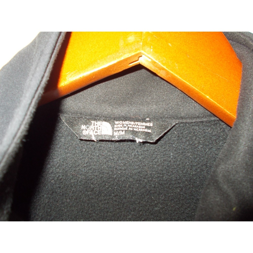 The North Face Full Zip Jacket Coat Black Women's Size M - Picture 7 of 8